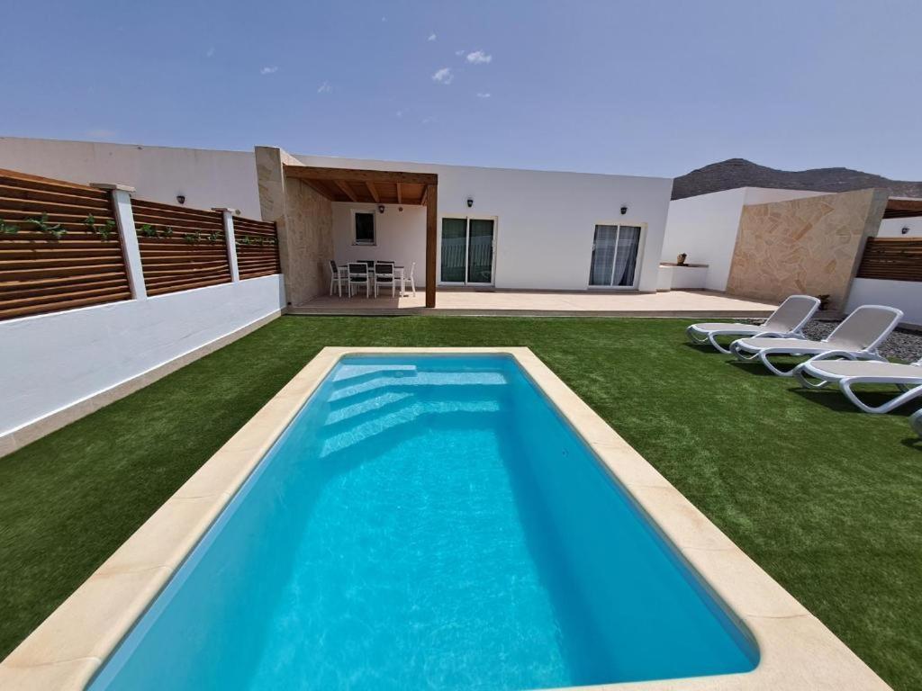 פוארטו דל רוסריו Villas Mirafonso- Piscina Privada A 10 Min De La Ciudad מראה חיצוני תמונה