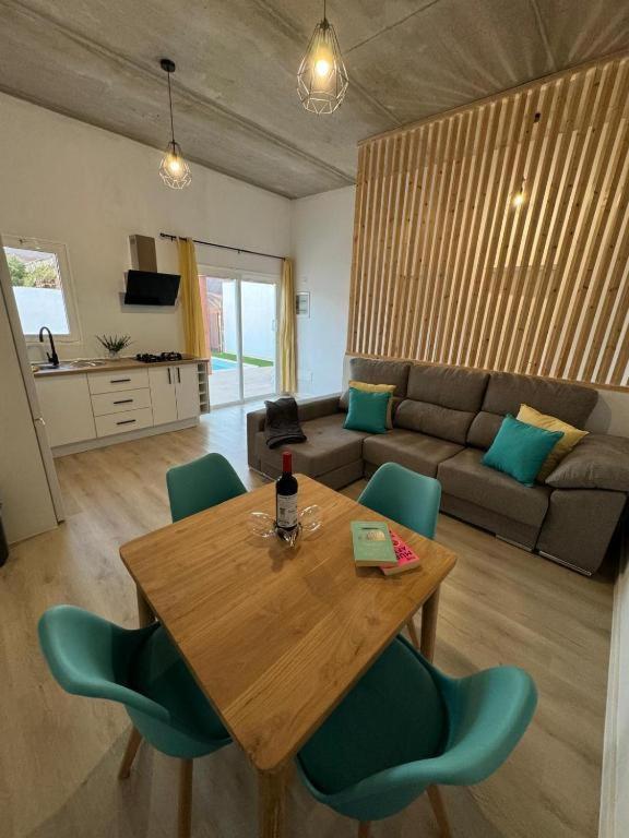 פוארטו דל רוסריו Villas Mirafonso- Piscina Privada A 10 Min De La Ciudad מראה חיצוני תמונה