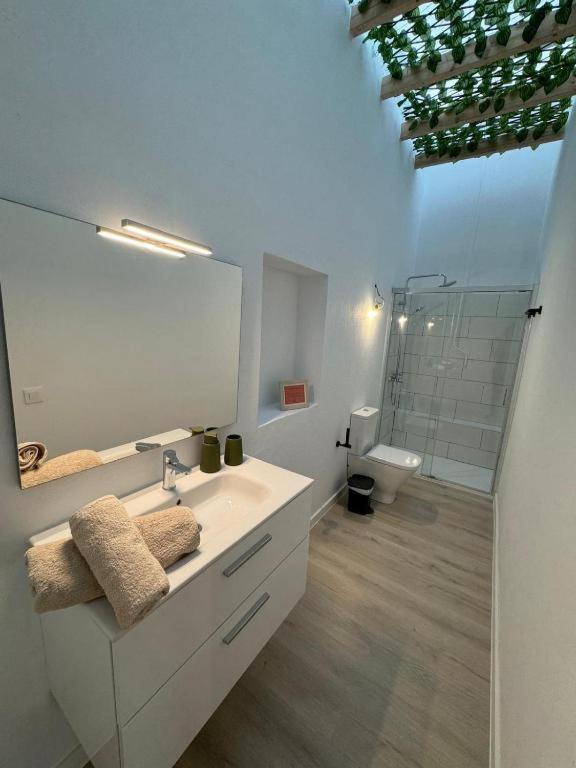 פוארטו דל רוסריו Villas Mirafonso- Piscina Privada A 10 Min De La Ciudad מראה חיצוני תמונה